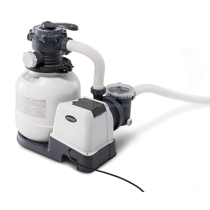 Intex 26330 Ultra XTR Frame Pool with Filter Pump