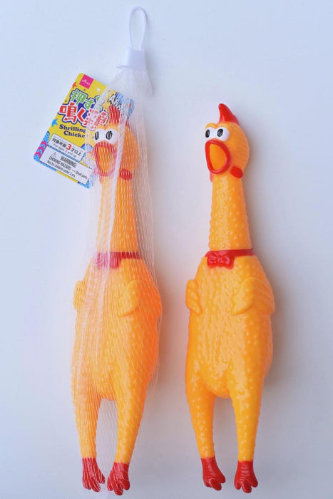 Screaming Chicken Toy