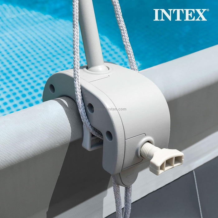 Intex 28054 Pool Waterproof Protective Canopy