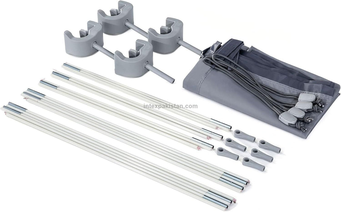 Intex 28054 Pool Waterproof Protective Canopy