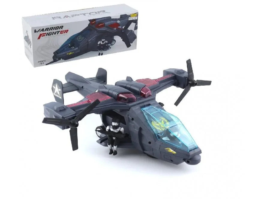 Military Aerospace Warrior Fighter Jet
