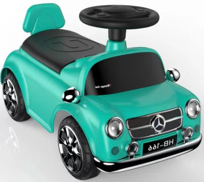 Mercedes Benz Style Kids Push Car
