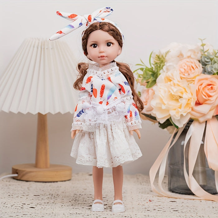 Custom Sennby Baby Doll