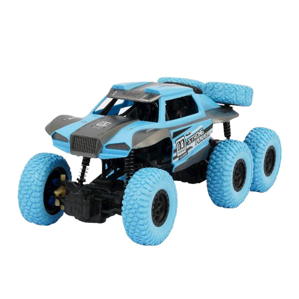 Rechargeable RC Wall Climbing Car