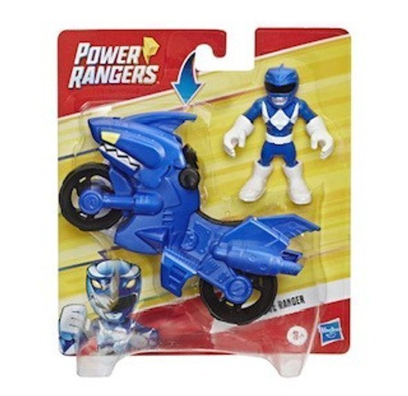 Hasbro Power Ranger Psh Value Racer Figure Toy