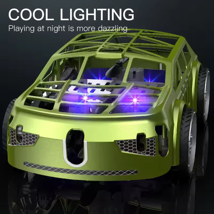 Remote Control 2-in-1 Flying Racing Drone Car