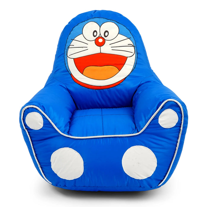 Doraemon Theme Junior Soft Sofa Seat