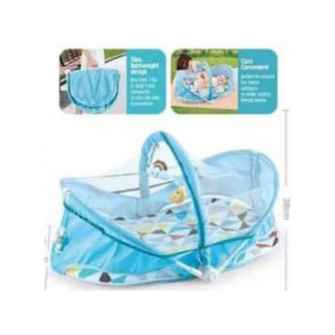 Baby Folding Bed with Mosquito Net