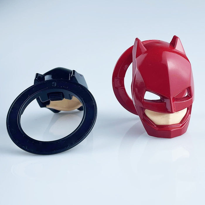 Car Batman Start Button Decorative Sticker