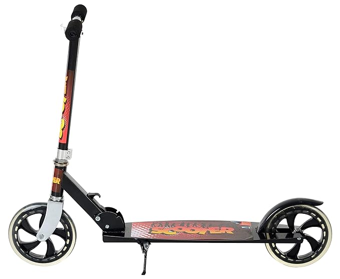 Kids Foldable Jumbo 2 Wheel Scooty
