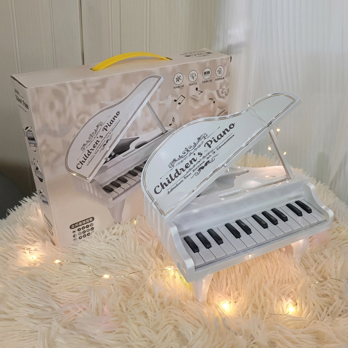 Multi Functional Piano with Light & Music
