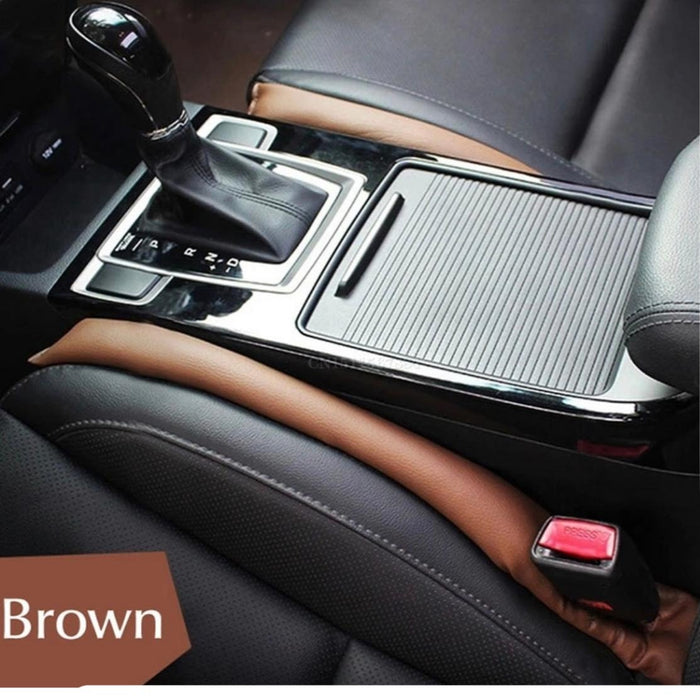 Car Seat Gap Pad Leak Proof Plate Plug Seat Leak Cover