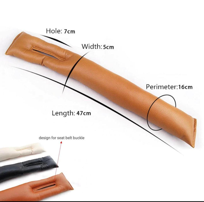 2 Pieces Car Seat Gap Pad