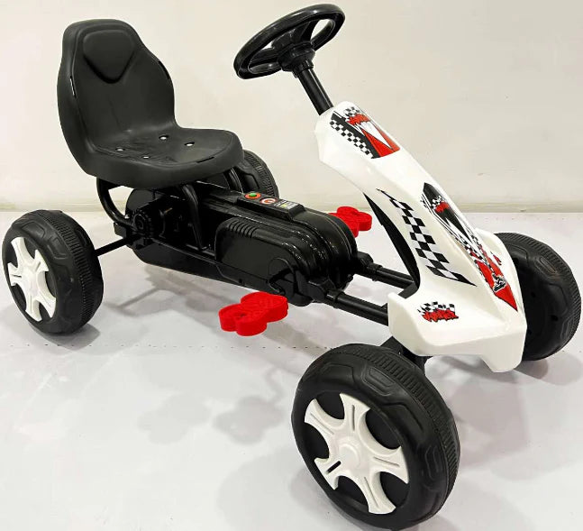 Kids Pedal Car with Music