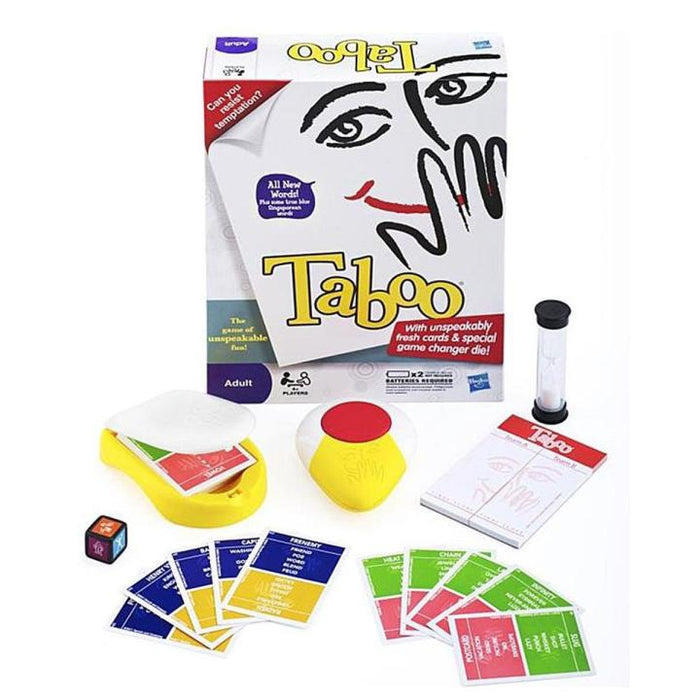 Taboo Adult Board Game