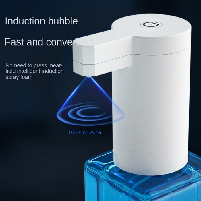 Automatic Induction Foam Soap Dispenser