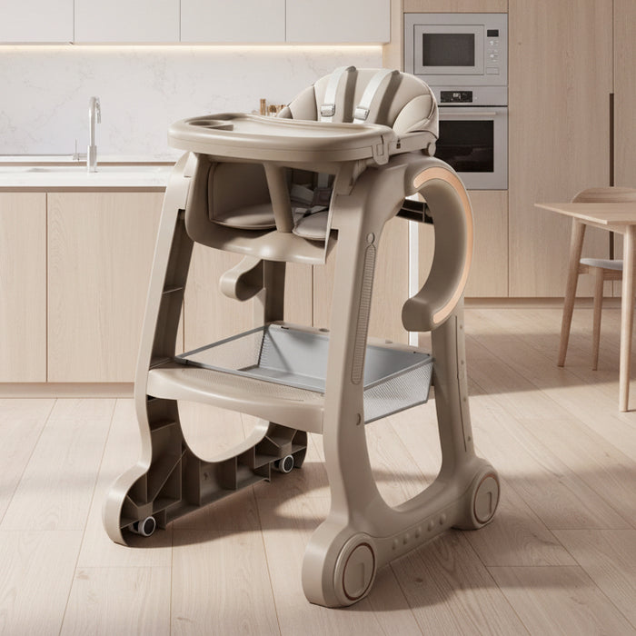 Multi-Functional Baby Eating High Chair