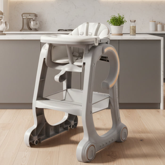 Multi-Functional Baby Eating High Chair