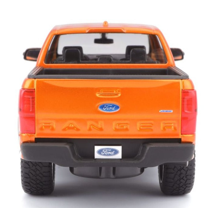 Maisto 2019 Ford Ranger 1:27 Scale
