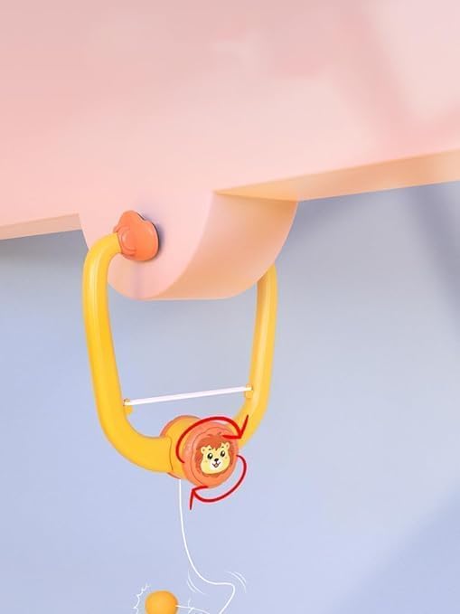 Hanging Table Tennis Kids Game