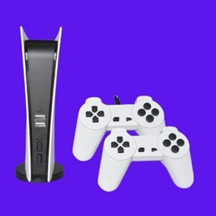 Ultimate Retro GS5 Console Game