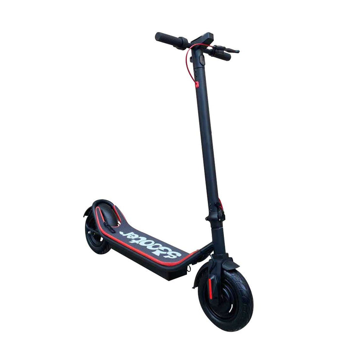 Advanced Mobility with Electric Scooty