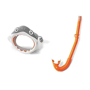 Intex 55944 Shark Mask Fun Set