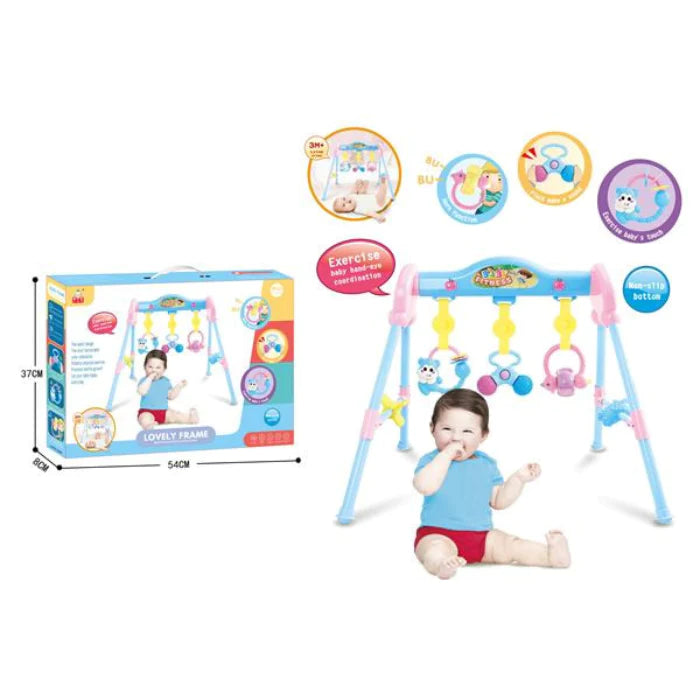 Baby Playgym Fitness Frame