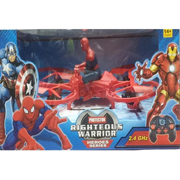 Protector Righteous Spiderman Drone