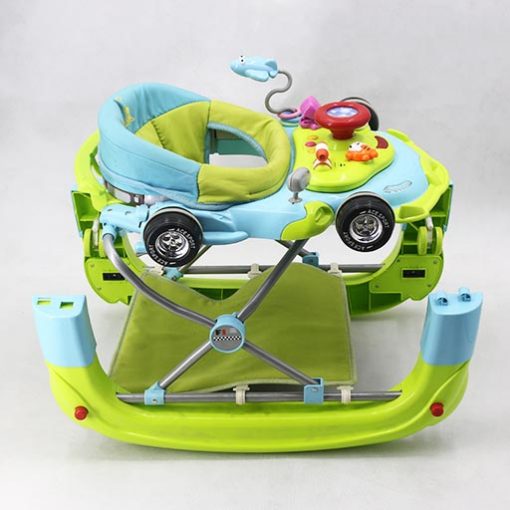 3 in 1 Multiple Baby's Walker