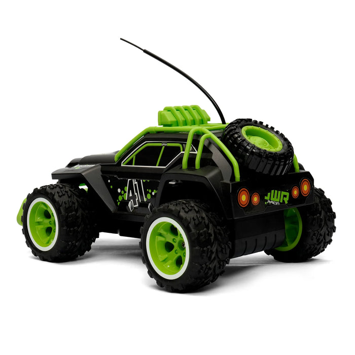 Rechargeable RC X-Savage Super Wheel Car