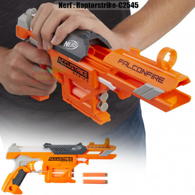 Nerf N-Strike Elite- RAPTPRSTRIKE BLASTER C2545