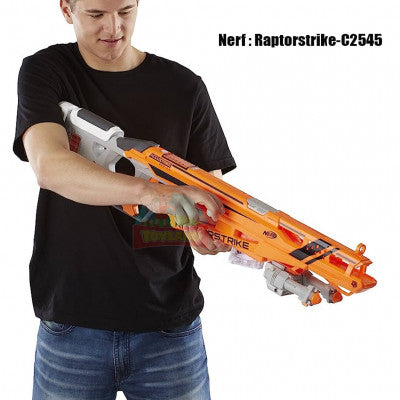 Nerf N-Strike Elite- RAPTPRSTRIKE BLASTER C2545