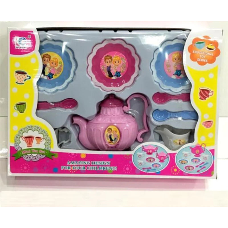 Buy Educational Kitchen Set For Girls Online in Pakistan — Khanaan.pk