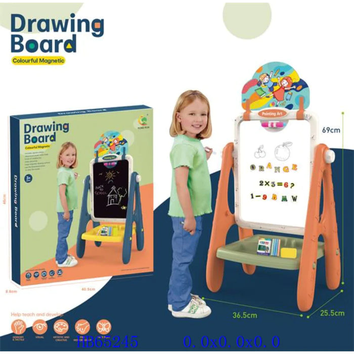 Colorful Magnetic Drawing Board