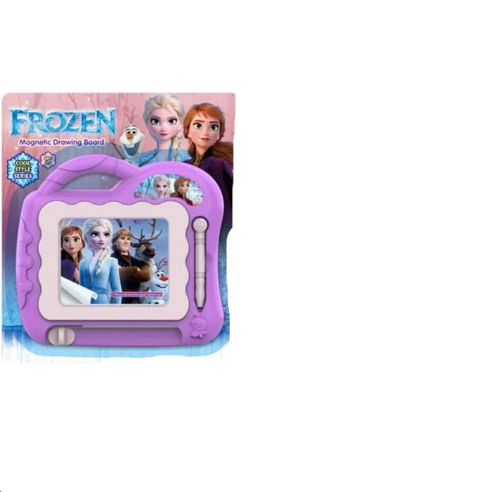 Frozen Theme Drawing Board