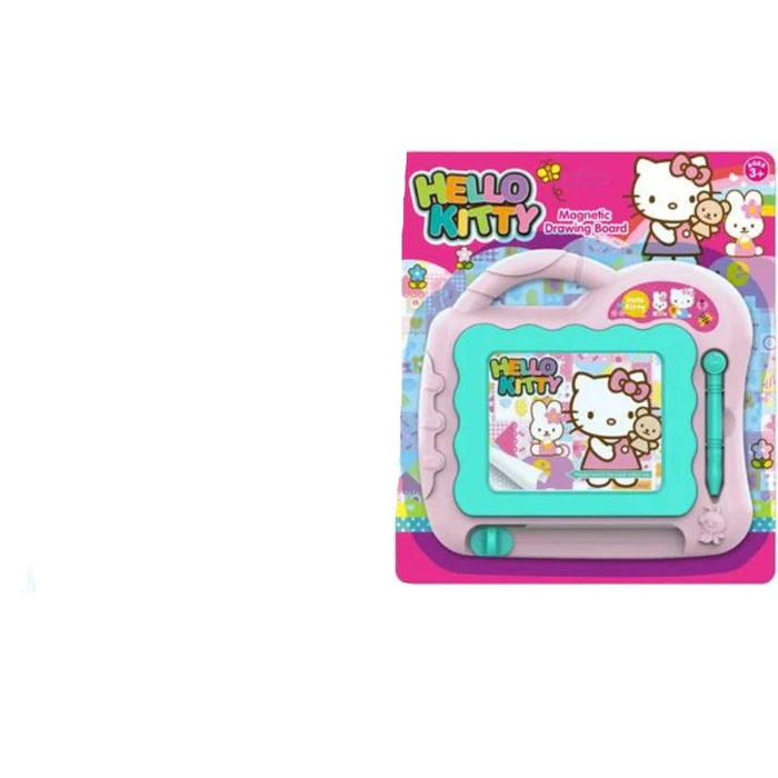 Hello Kitty Theme Drawing Board