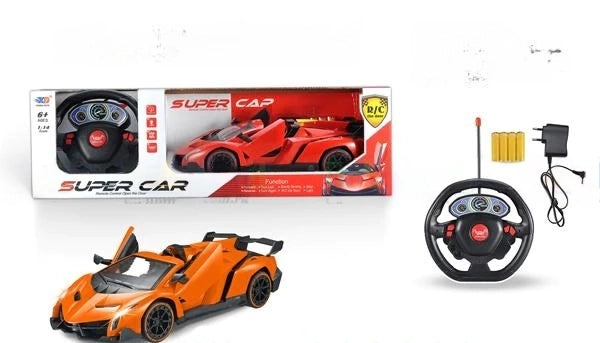 Rechargeable RC Lamborghini Racing Car