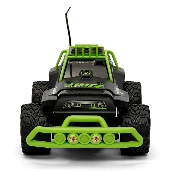 Rechargeable RC X-Savage Super Wheel Car