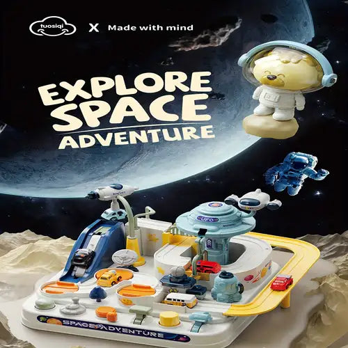 Explore Space Adventures Track Set