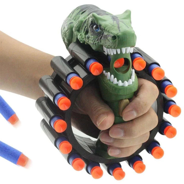 Dinosaur Soft Bullet Gun