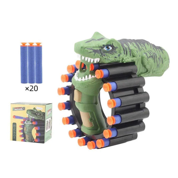 Dinosaur Soft Bullet Gun