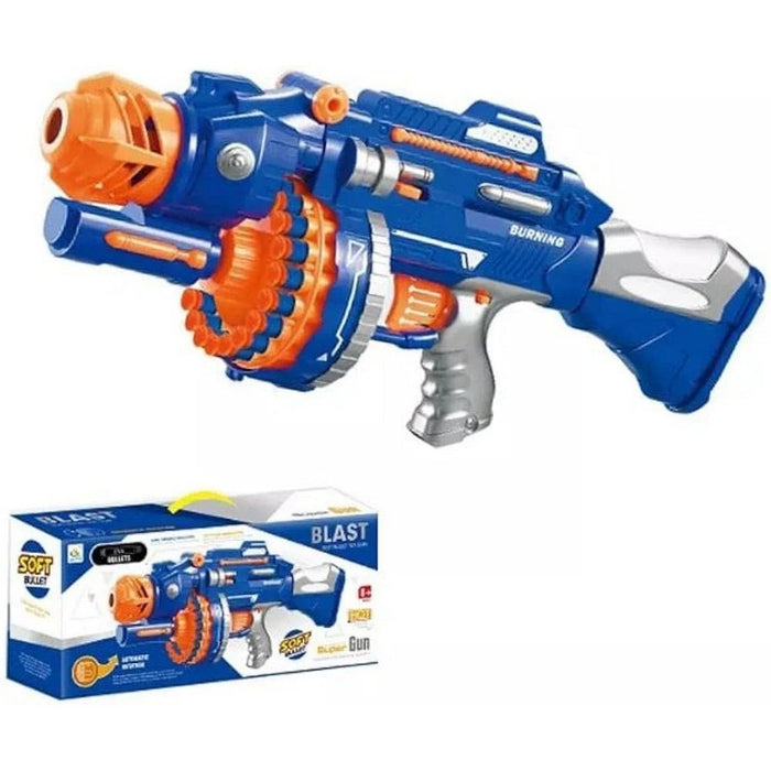 Electric Automatic Soft Bullet Gun