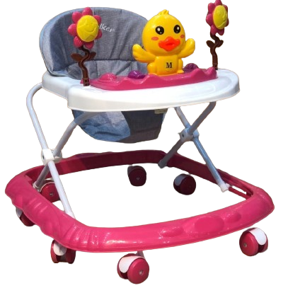 Duck Face Baby Walker with Music