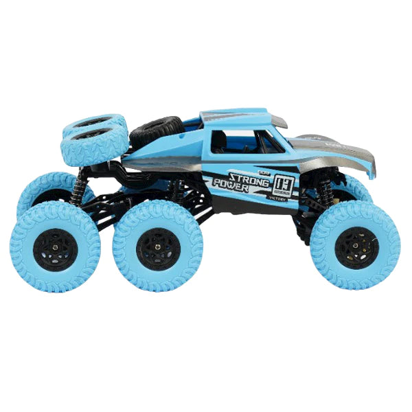 Rechargeable RC Wall Climbing Car