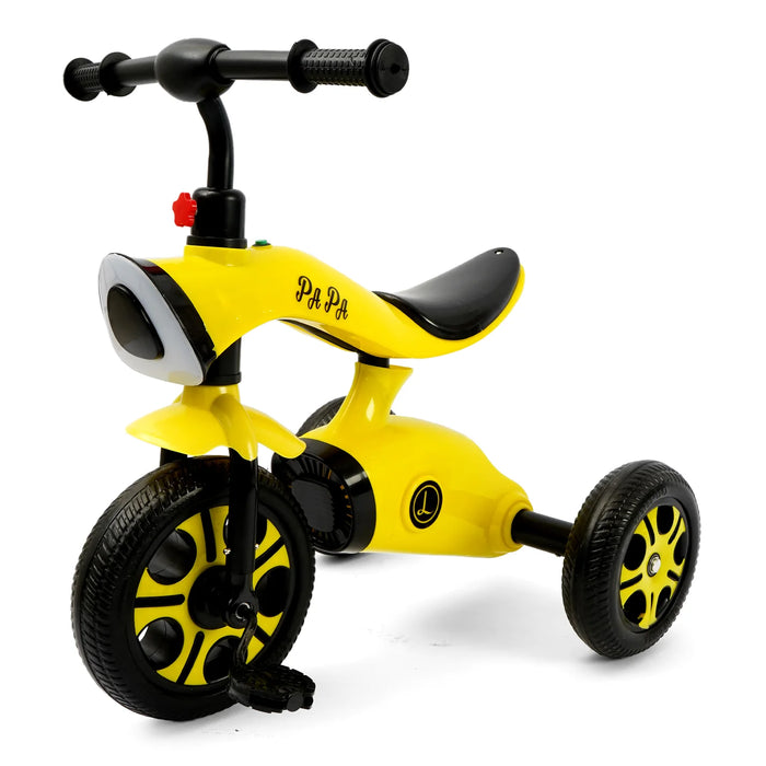 Stylish Baby Tricycle with Music