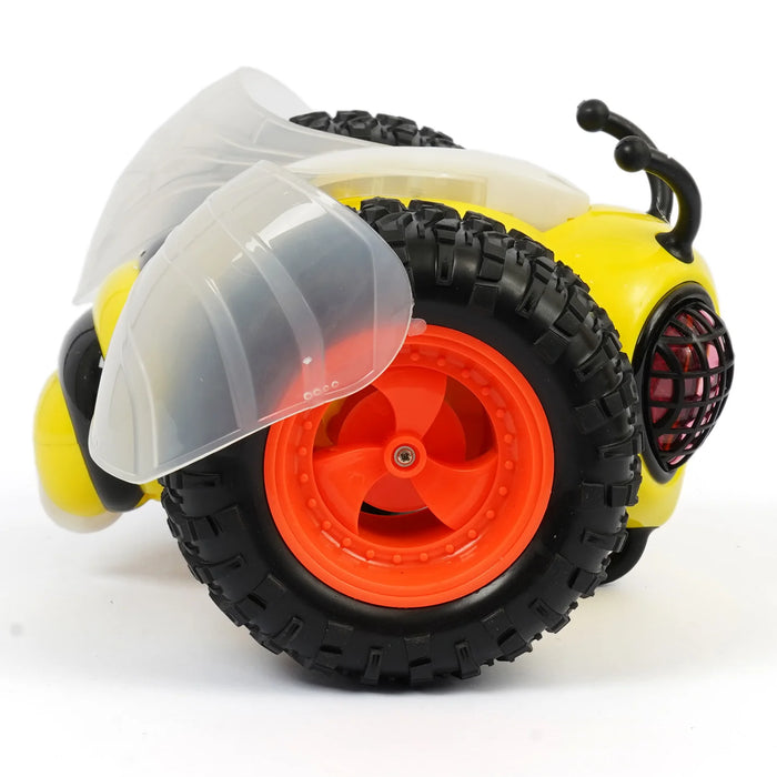 Rechargeable RC Bee Tumble Car