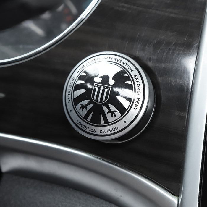 Universal Car Start Stop Engine Button