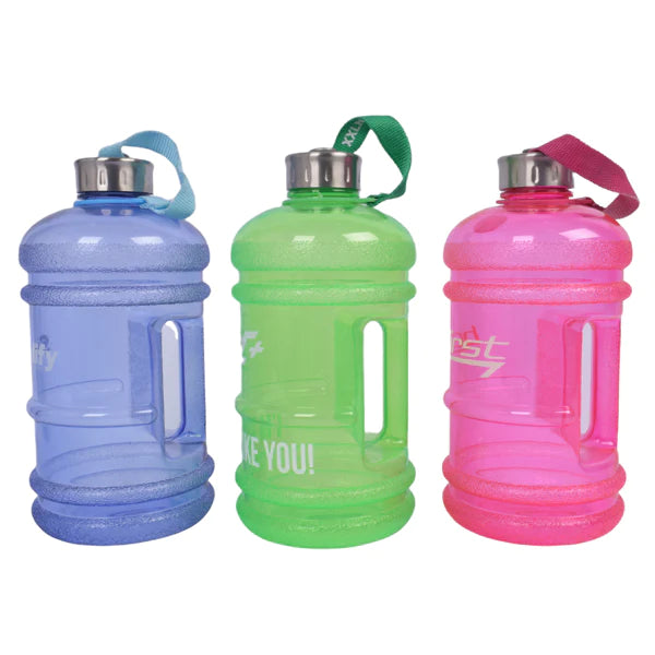 Supplify Plastic Water Bottle