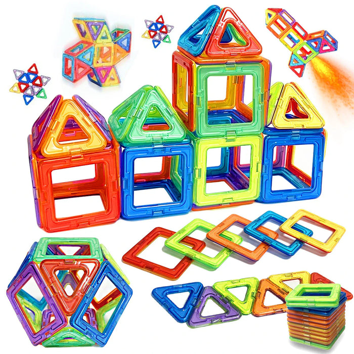 Paw Patrol Magic Magnetic Blocks